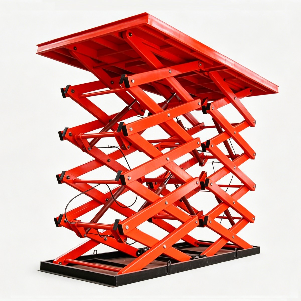 平顶山卫东优越路街道重型固定升降机